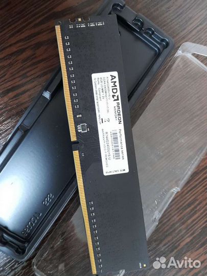 Оперативная память ddr4 4gb 2400