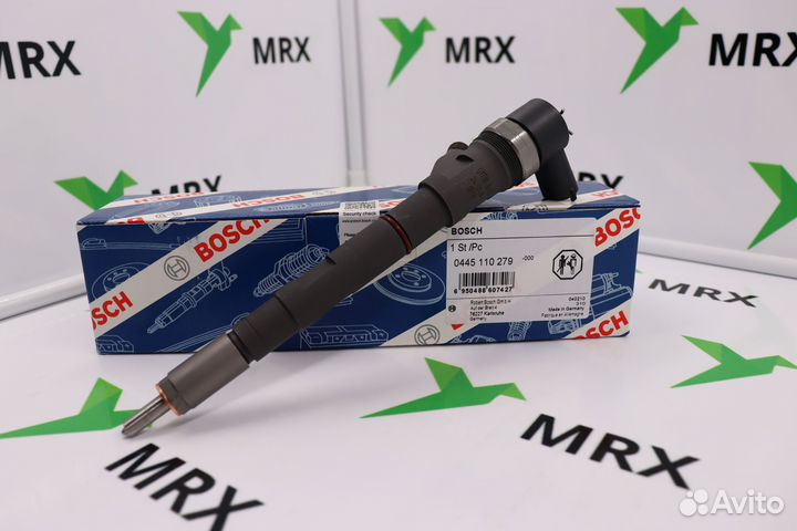 Форсунка топливная 0445110279