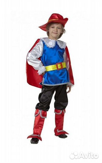 Карнавальный костюм