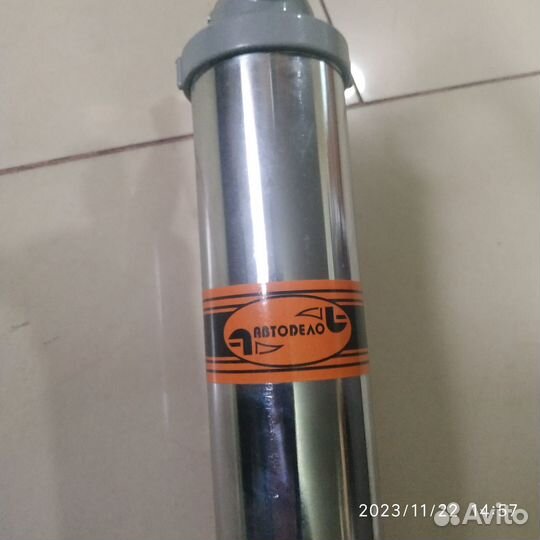 Насос ручной