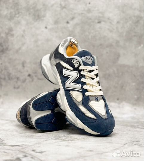 Кроссовки мужские new balance 9060