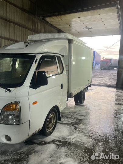 Hyundai Porter 2.5 МТ, 2009, 480 000 км