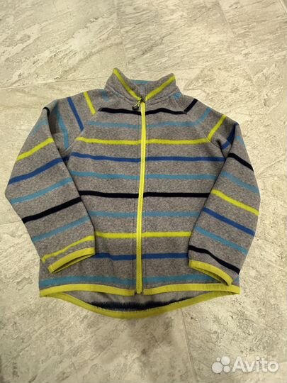 Флисовая кофта