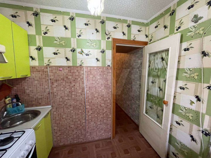 1-к. квартира, 31,7 м², 3/5 эт.