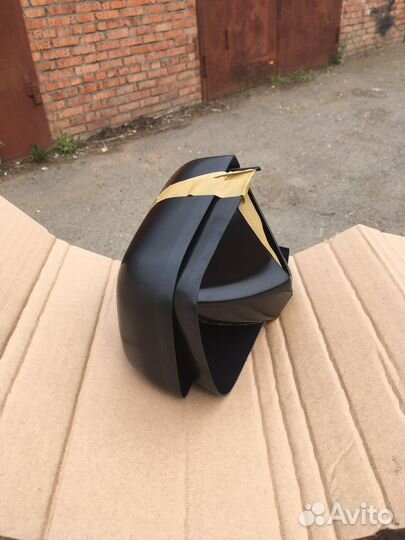 Накладки зеркал на ваз 2114