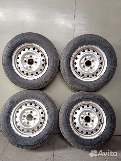 Продам колеса