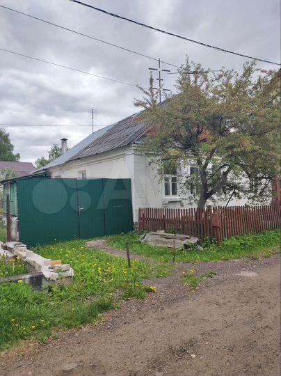 Дом 81 м² на участке 6 сот.