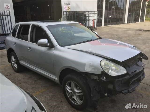 Разбор на запчасти Porsche Cayenne 2002-2007