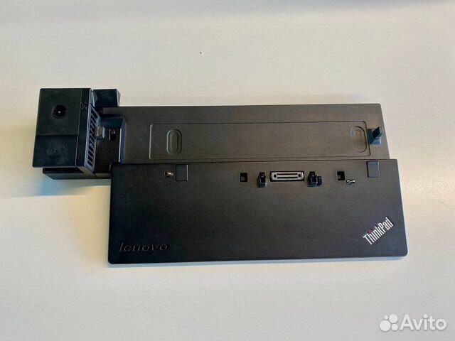 Докстанции Lenovo Thinkpad 40A00065EU 2 шт