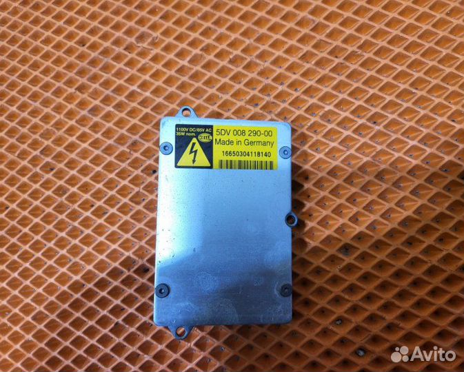 Блок розжига Audi A6 C6 4F AUK 2006