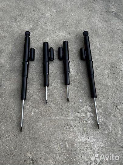 Амортизаторы S-Class W221