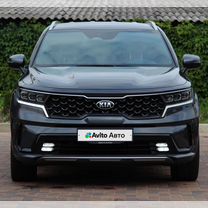 Kia Sorento 2.2 AMT, 2020, 57 500 км, с пробегом, цена 3 850 000 руб.