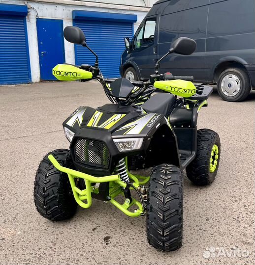 Детский квадроцикл Yacota Sirius 110