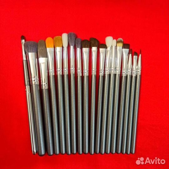 Кисти для макияжа новый набор подарок