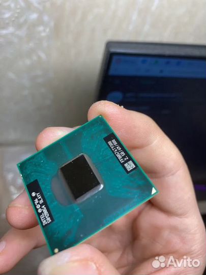 Процессор intel T9300 T9800 T7100 P9700