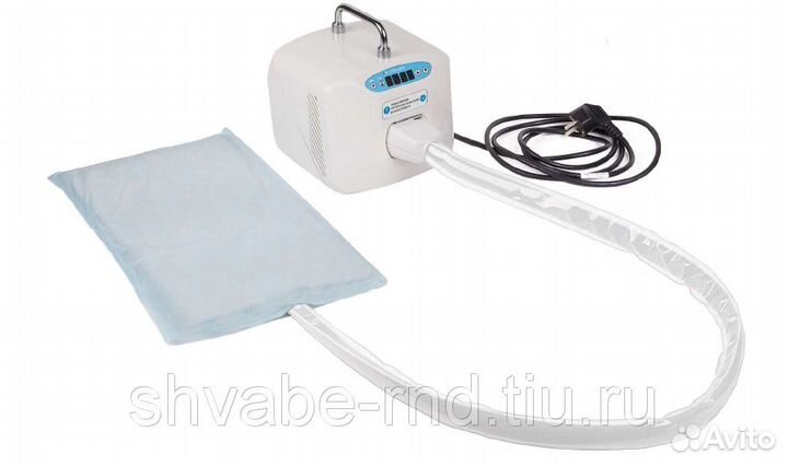 Система (лампа) от желтушки новорожденных