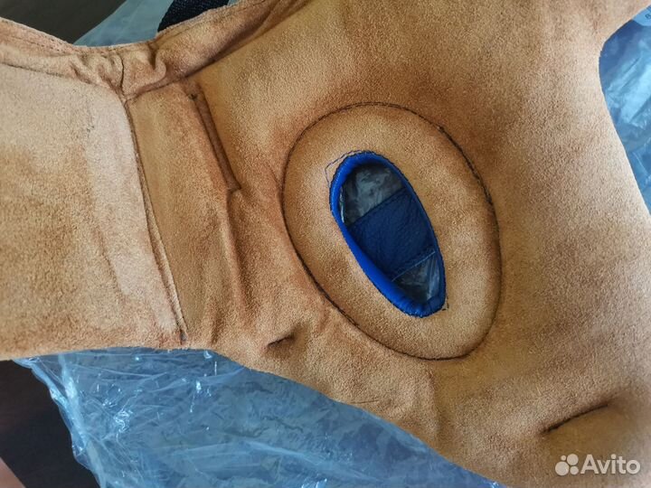 Боксерский шлем green hill