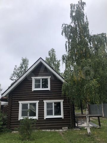 Коттедж 120 м² на участке 5 сот.