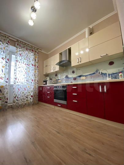 1-к. квартира, 45 м², 10/16 эт.