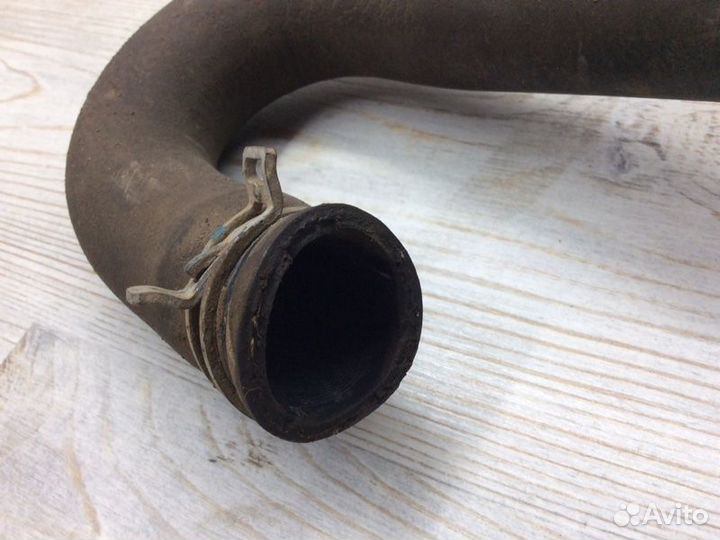 Патрубок радиатора верхний Renault Logan K7MA812 1