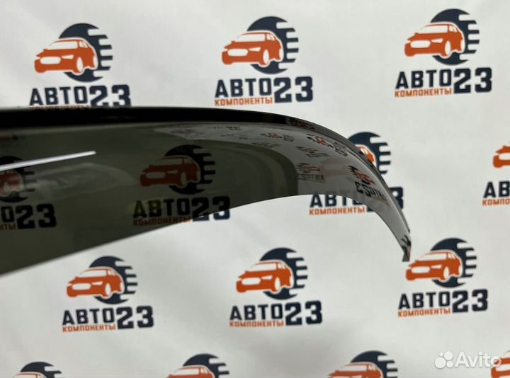 Дефлекторы окон nissan Qashqai +2 2008-2014