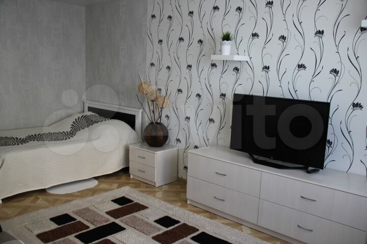 1-к. квартира, 44 м², 4/10 эт.