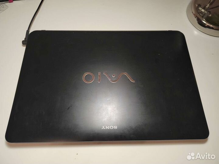Ноутбук sony vaio 15.6