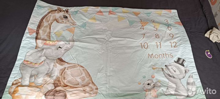 Плед для фотосессии