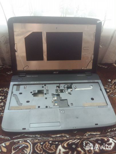 Корпуса ноутбуков Acer,Emash,Lenovo,HP,samsung