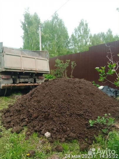 Песок щебень доставка
