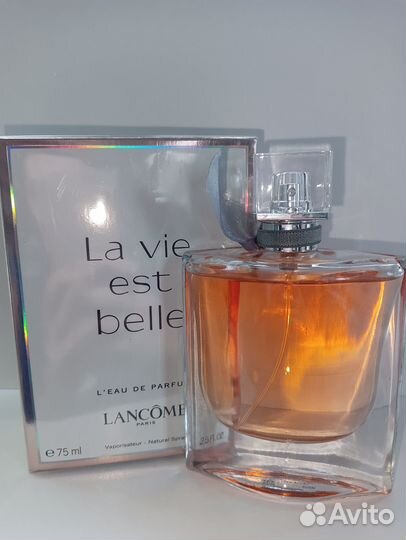 Парфюм Lancome La Vie est Belle 75ml