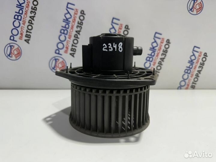 Моторчик печки Chevrolet Aveo T250