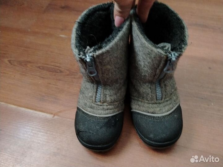 Валенки 23 размер