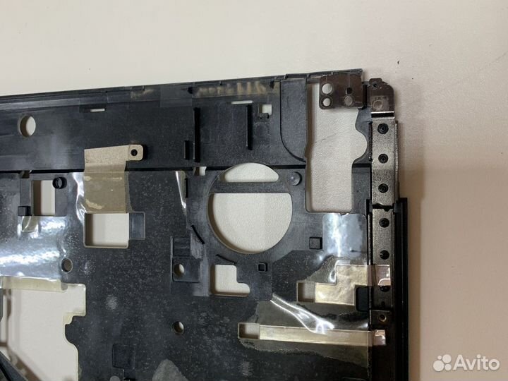 Верхняя часть корпуса, палмрест ноутбука DNS CT50A