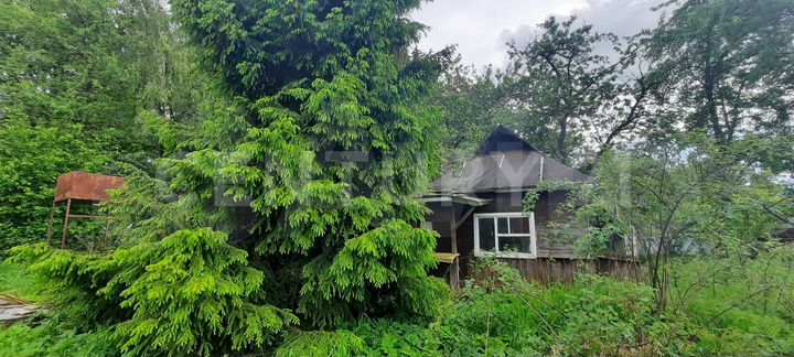 Дача 35 м² на участке 7,13 га