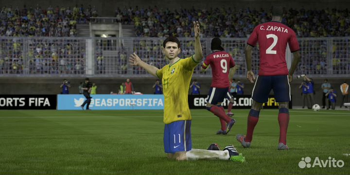 PS3 FIFA 15 б/у