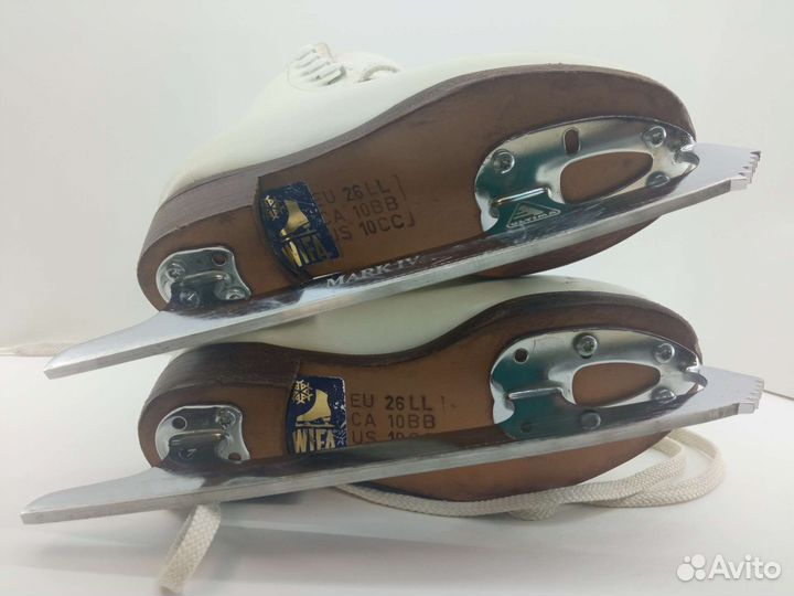 Фигурные коньки Wifa 26 LL