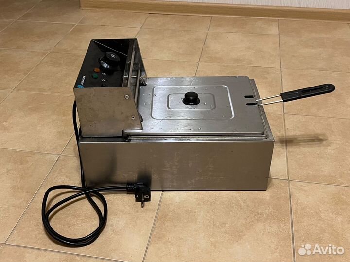 Фритюрница