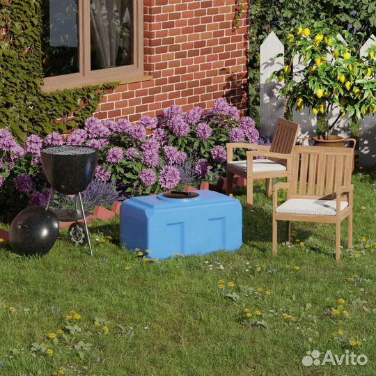 Ёмкость для воды с отводом