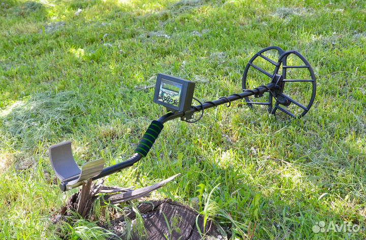 Аренда металлоискателя