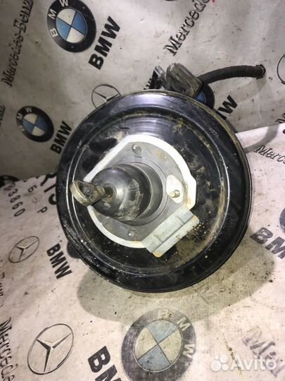 Вакуумный усилитель Bmw 5-Series E39