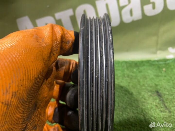 Шкив насоса гур Daewoo Nexia F16D3 2012