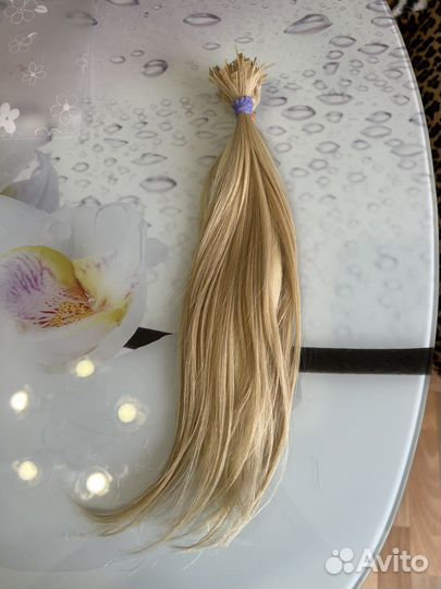 Волосы для наращивания