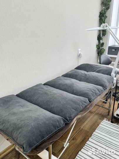 Кушетка для наращивания ресниц б/у