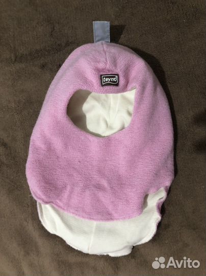 Шапка шлем teyno 2