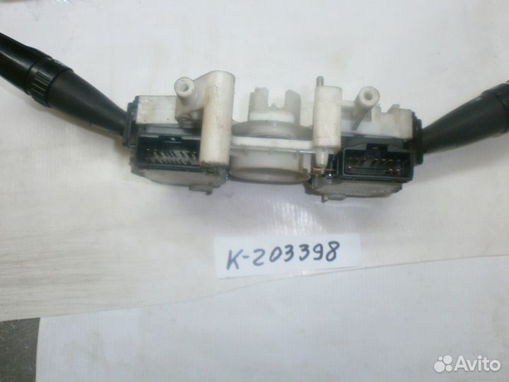 Переключатель подрулевой в сборе (Hyundai Accent)