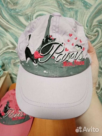 Кепка детская