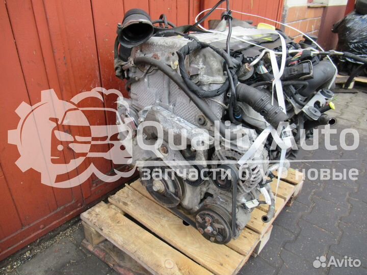 Двигатель Saab 9-3 2.0 л