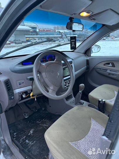 Chery QQ6 (S21) 1.3 МТ, 2009, 140 000 км