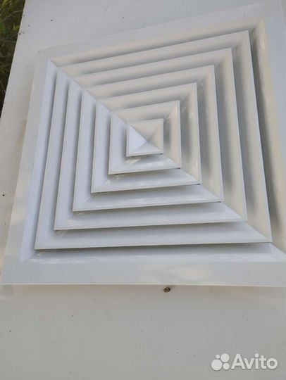 Вентиляционная решетка
